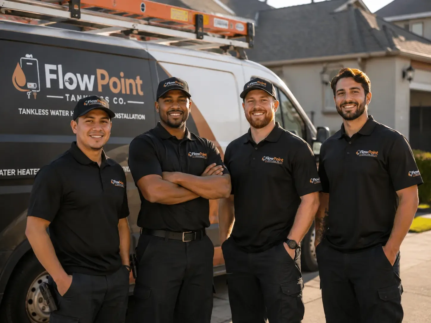 Tankless Water Heater Installation company in Clinton, MS
