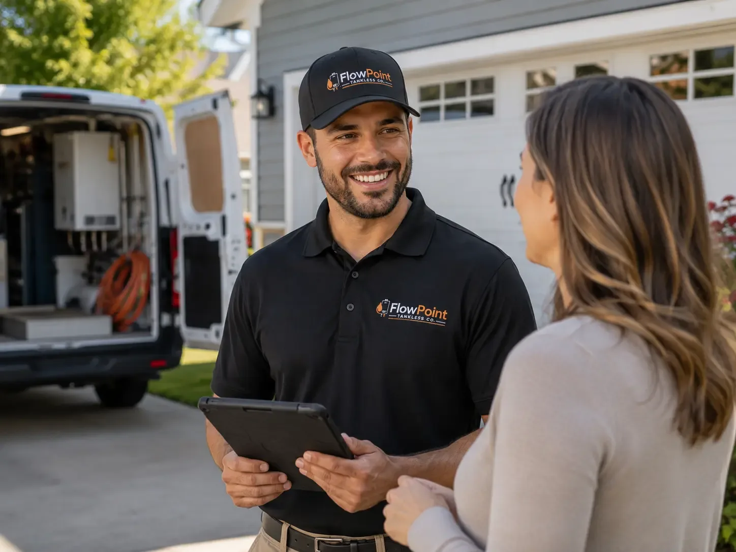 Tankless Water Heater Installation Clinton, MS FAQs